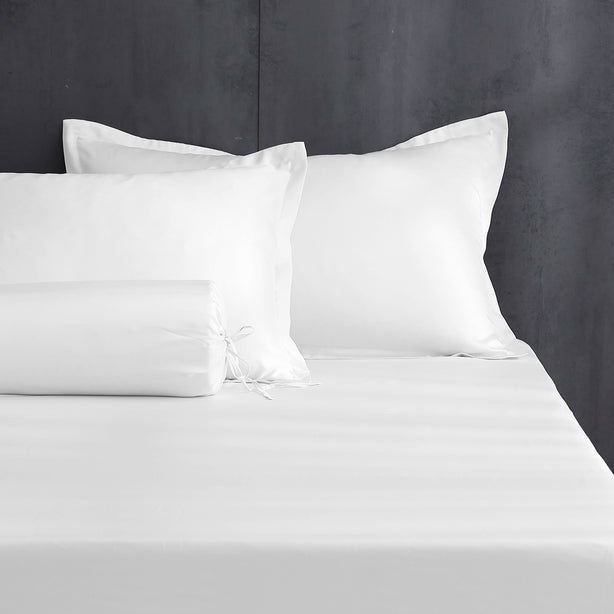 TENCEL™ Lyocell Fitted Sheet Set Heritage Collection by Robinsons