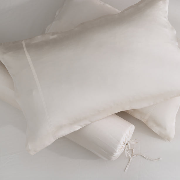 TENCEL™ Lyocell Fitted Sheet Set Heritage Collection by Robinsons