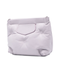 Glam Slam Mini Calfskin Crossbody - Lilac