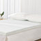 Deluxe Memory Foam Mattress Topper Heritage Collection by  Robinsons