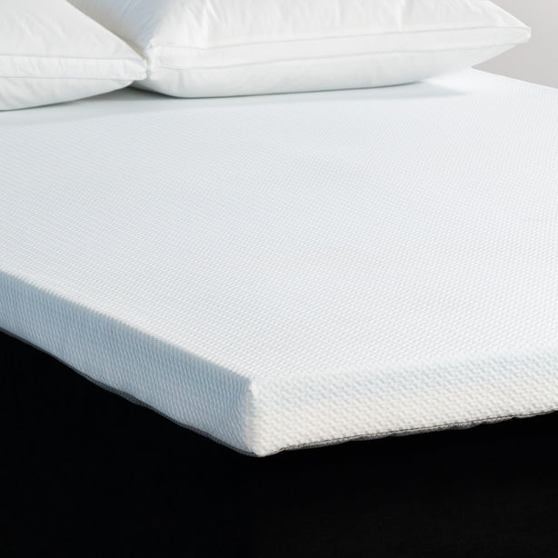 Deluxe Memory Foam Mattress Topper Heritage Collection by  Robinsons