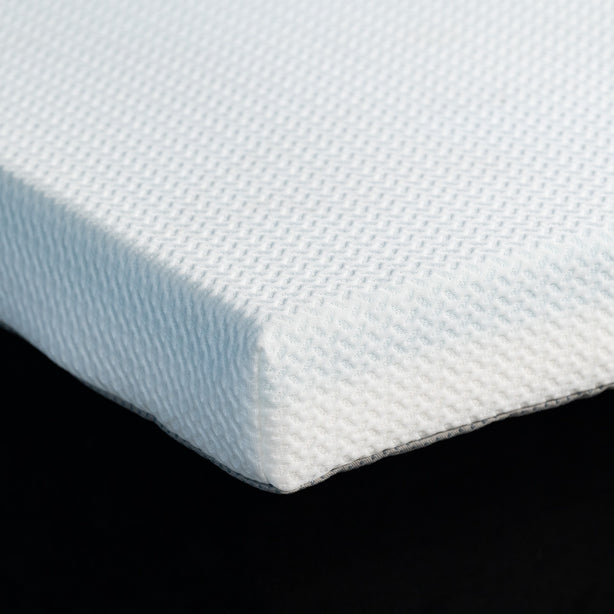 Deluxe Memory Foam Mattress Topper Heritage Collection by  Robinsons