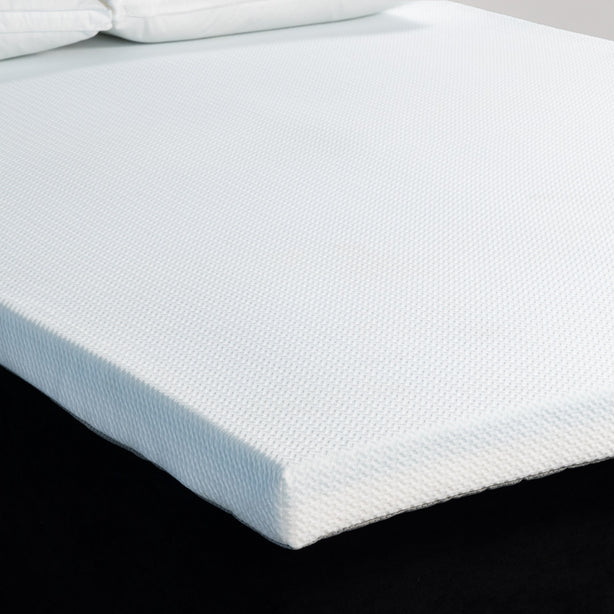 Deluxe Memory Foam Mattress Topper Heritage Collection by  Robinsons