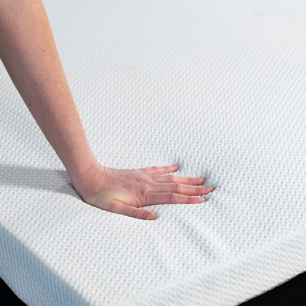 Deluxe Memory Foam Mattress Topper Heritage Collection by  Robinsons