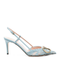 With Heel Light Blue