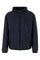 Navy Blue Re Nylon Padded Jacket