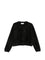 Black Crewneck Cashmere Sweater