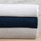 Luxury Cotton Waffle Blanket Hotel Collection by Robinsons