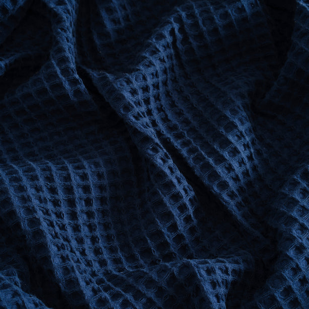 Luxury Cotton Waffle Blanket Hotel Collection by Robinsons