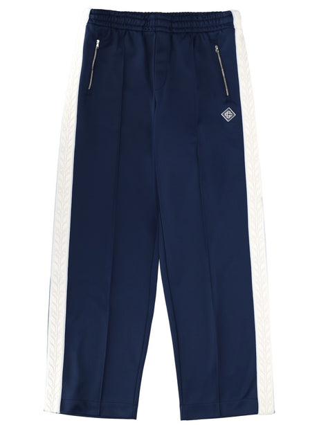 Track Pants With Logo