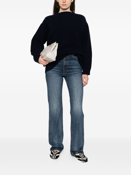 Wool Crewneck Sweater