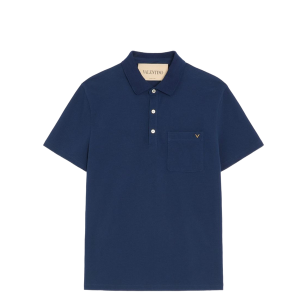 T-Shirts And Polos Blue