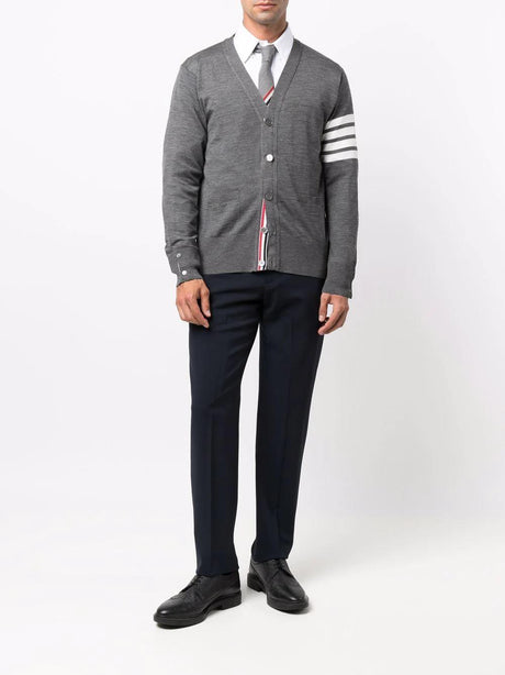 V-Neck Cardigan