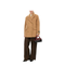 Double-Breasted Wool Blazer