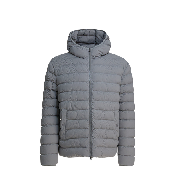 Nylon Down Jacket