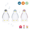 Zazu Pam the Penguin, Sleeptrainer & Wireless Speaker