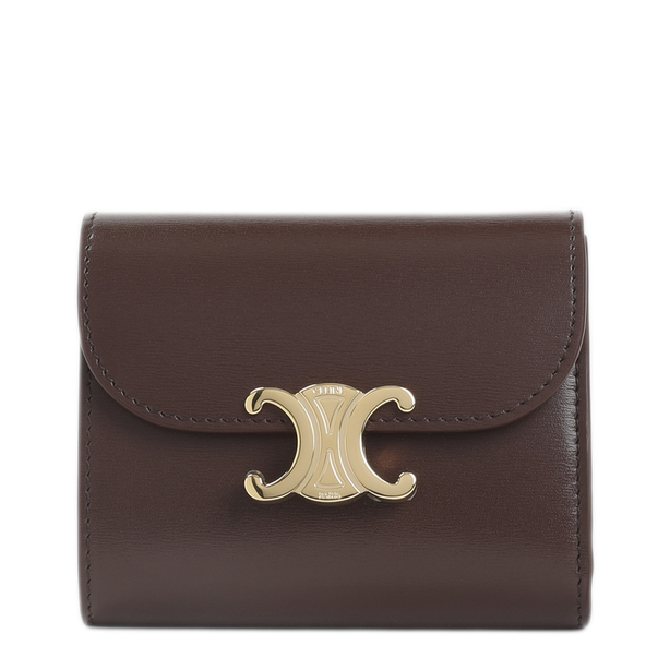 Small Flap Wallet