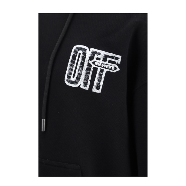 Motion Arrow Hoodie