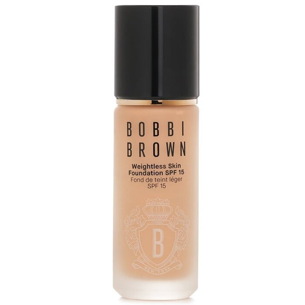 Weightless Skin Foundation Spf 15 - #n052 Natural - 30ml