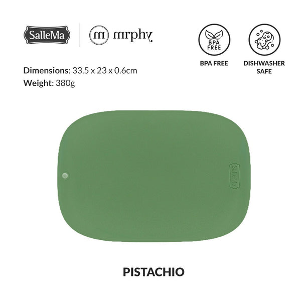 SalleMa Macaron TPU Cutting Board