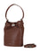 Monda Tobacco Shoulder Bag