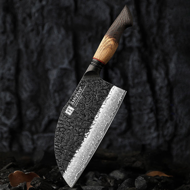67 Layers Damascus Steel (Pre-order)