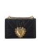 Medium Devotion Matelass Nappa Shoulder Bag