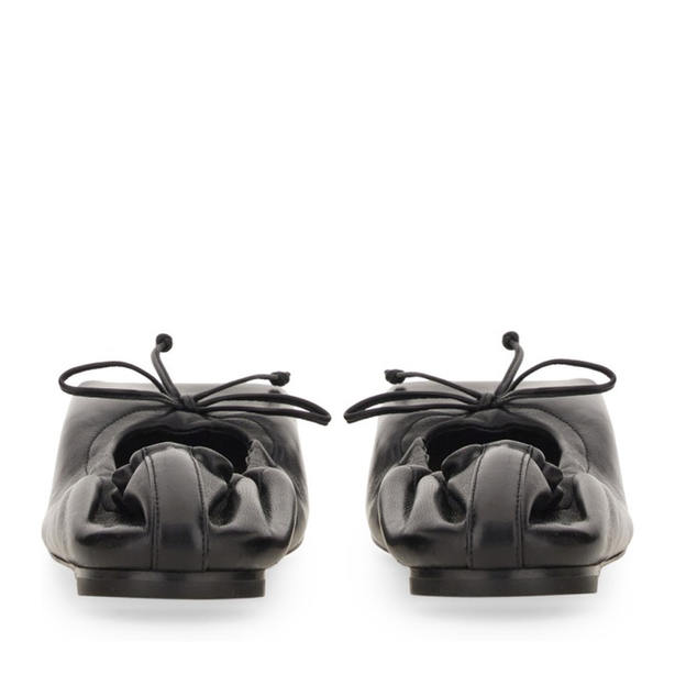 Flat Shoes Black