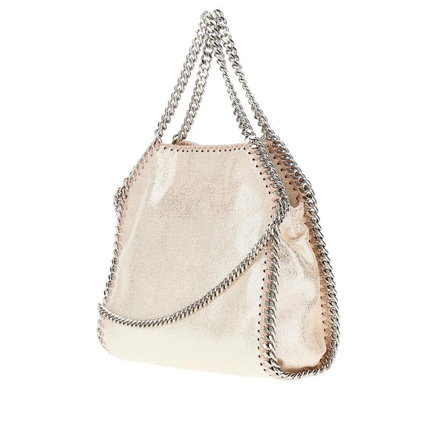 STELLA MCCARTNEY Mini Falabella 3 Chain bag