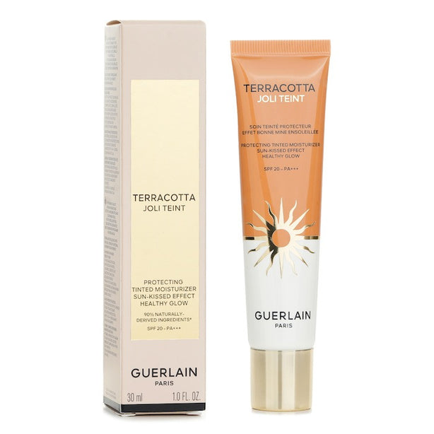 Terracotta Joli Teint Spf 20 Pa+++ - # 40 Amber - 30ml