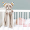 Zazu Robin the Racoon Baby Comforter with Sound Machine