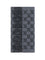 Gucci GG cashmere Scarf - Graphite/Black