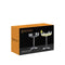 Nachtmann Bossa Nova Edition Set Of 2Pcs Lead Free Crystal Cocktail Glass  Ø10.8xH14.4cm, 252ml,