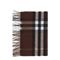 Cashmere Archive Check Scarf
