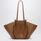 Large Mochi Bag Hazel Pebble Grained Leather