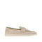 PRADA Suede leather loafers