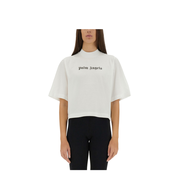T-Shirt With Logo
