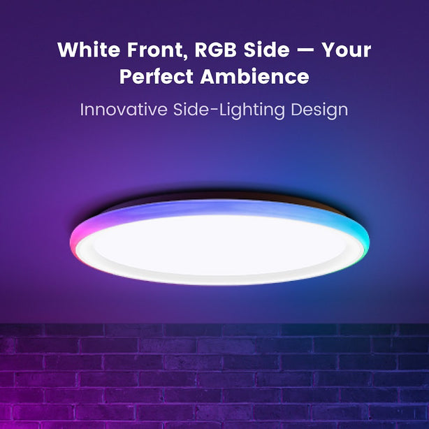 Yeelight Mars C300 Smart Ceiling light White - RGB (30cm)