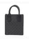 Michael Kors Mercer Extra-Small Signature Crossbody Bag - Black