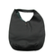 Le Neige Cowhide Leather Tote Bag - Noir