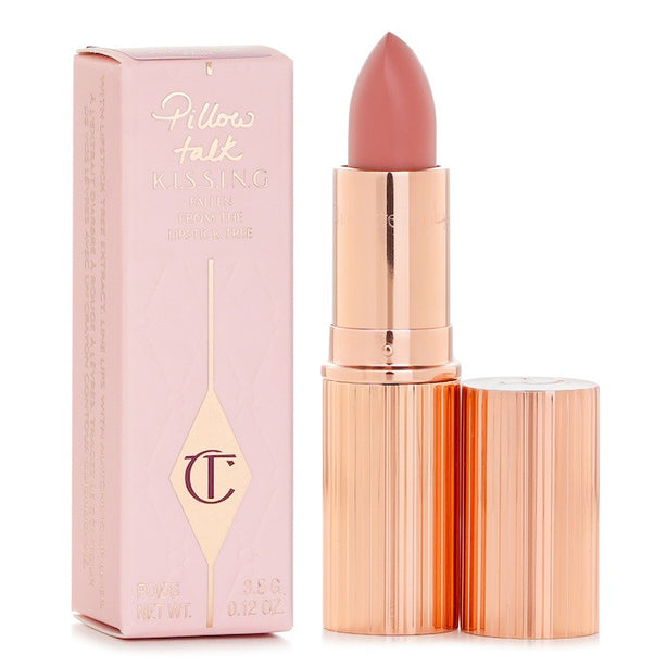 K.i.s.s.i.n.g Lipstick - # Pillow Talk Fair - 3.5g/0.12oz