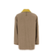 Cappuccino Canvas Coat