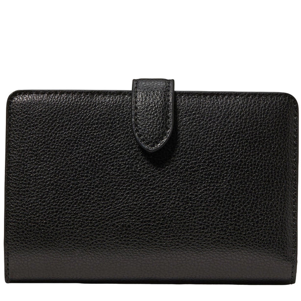 Kate Spade Medium Bifold Wallet - Black KN751