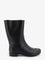 Celine Rubber Garden Boots - Black