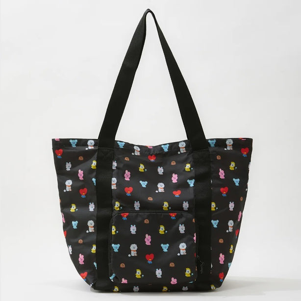 BTS Travel Folding Bag (International Shipping)