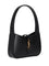 Saint Laurent Le 5 À 7 Mini Calfskin Hobo Bag - Black