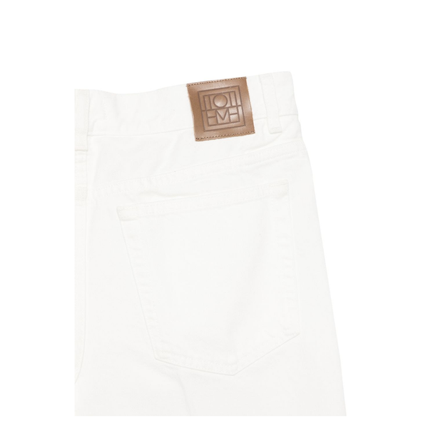 Main Jeans White