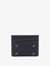 Maison Margiela Four Stitches hammered leather card holder - Black