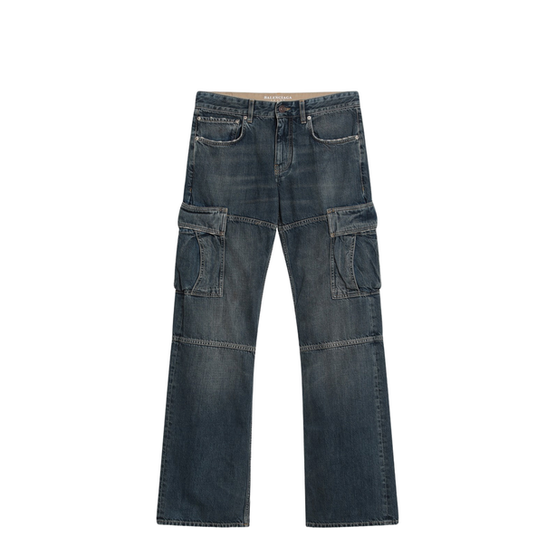 Regular Cargo Pants
