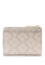 Kate Spade Kate Spade Spade Flower Small L-zip Wallet - Dark Beige
